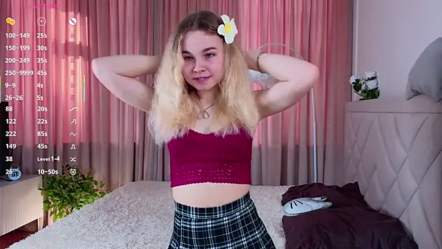 OdetteHarwick online show from 22, 9, 2025