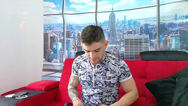 Sexy Alejandro  online show from 4, 2, 2025