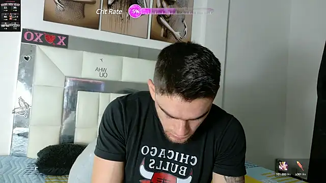 Sexy Alejandro  online show from 17, 2, 2025