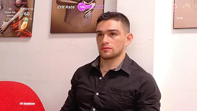 Sexy Alejandro  online show from 10, 4, 2026