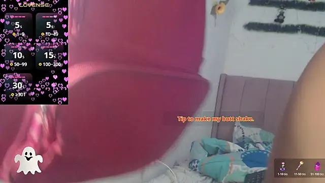 dannaberlin 0 online show from 25, 11, 2025