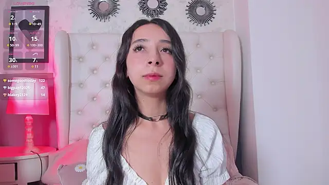 Snapshot of melanie_hills chatting on 31, 1, 2025 melanie hills online show from 31, 1, 2025
