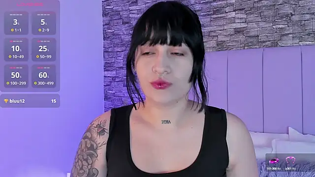 Snapshot of aurora_sweet2 chatting on 5, 12, 2024 aurora sweet2 online show from 5, 12, 2024