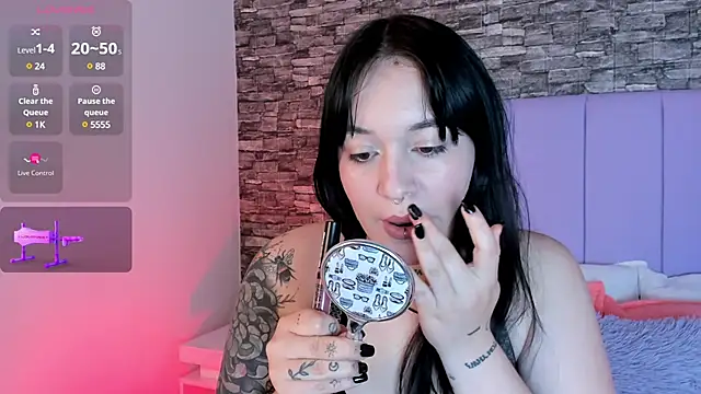 Snapshot of aurora_sweet2 chatting on 2, 1, 2025 aurora sweet2 online show from 2, 1, 2025