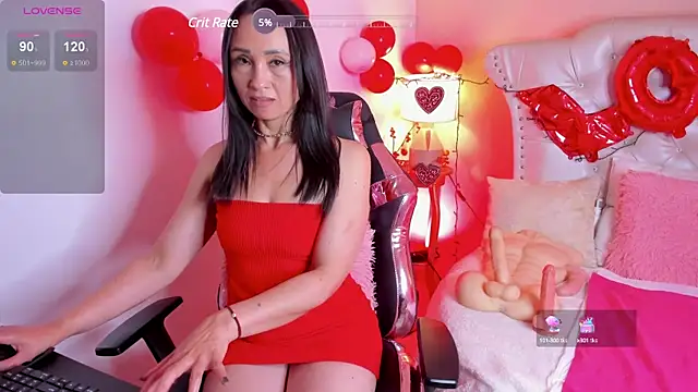 AliceLamore online show from 14, 2, 2025