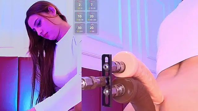 Luna monroe  online show from 9, 2, 2026