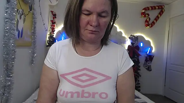 HolyMilfa online show from 20, 12, 2024