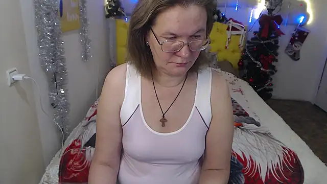 HolyMilfa online show from 8, 1, 2025