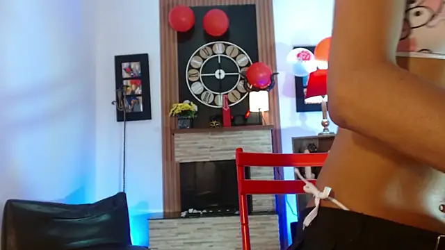 shantal ray4 online show from 20, 2, 2025