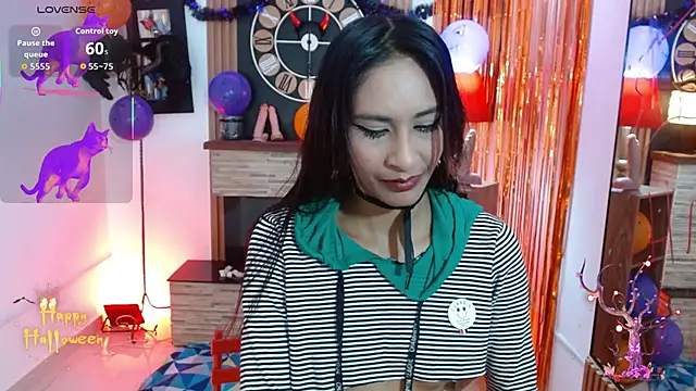 shantal ray4 online show from 20, 10, 2025