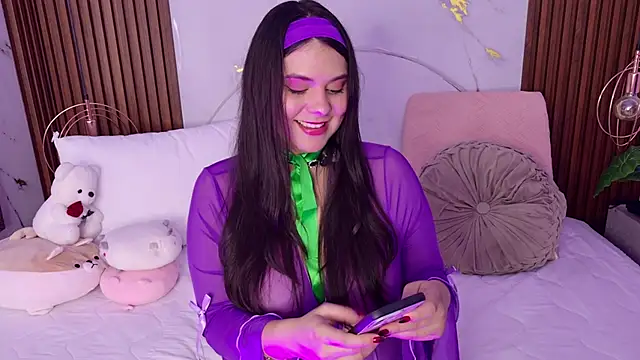 pamelajons  online show from 23, 10, 2025