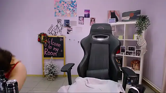 MelissaLovvv online show from 26, 1, 2025