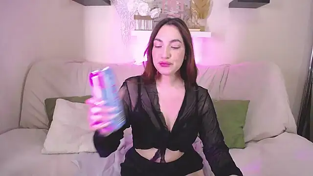 MelissaLovvv online show from 30, 1, 2025