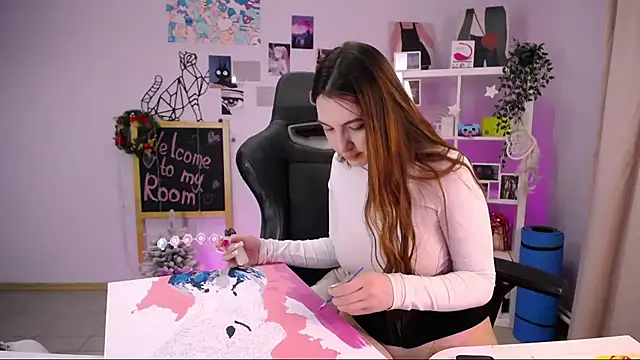 MelissaLovvv online show from 1, 2, 2025