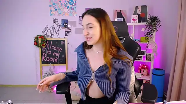 MelissaLovvv online show from 2, 2, 2025