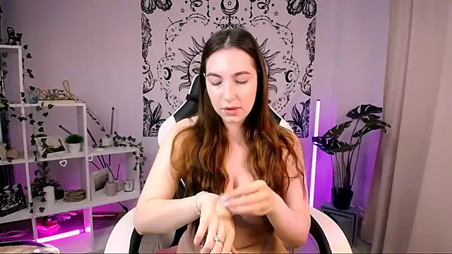 MelissaLovvv online show from 5, 3, 2025