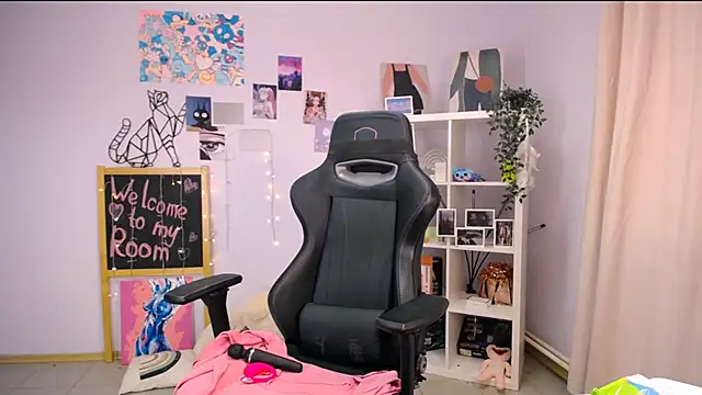 MelissaLovvv online show from 13, 3, 2025