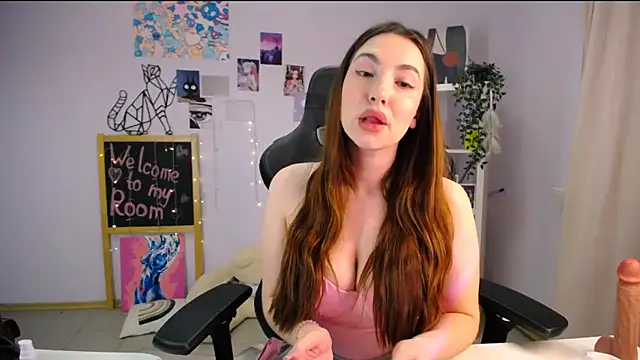 MelissaLovvv online show from 16, 3, 2025