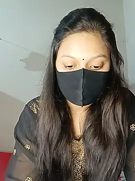 Snapshot of Nadia-2 chatting on 1, 12, 2024 Nadia-2 online show from 1, 12, 2024