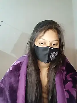 Snapshot of Nadia-2 chatting on 8, 12, 2024 Nadia-2 online show from 8, 12, 2024
