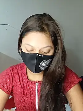 Snapshot of Nadia-2 chatting on 8, 12, 2024 Nadia-2 online show from 8, 12, 2024