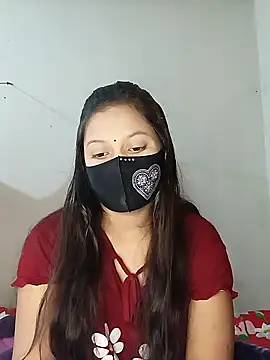 Snapshot of Nadia-2 chatting on 14, 12, 2024 Nadia-2 online show from 14, 12, 2024