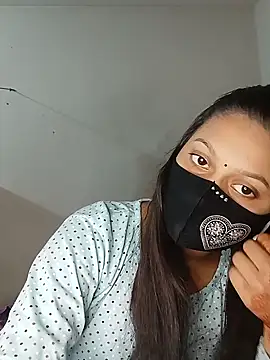 Snapshot of Nadia-2 chatting on 19, 12, 2024 Nadia-2 online show from 19, 12, 2024