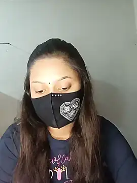 Snapshot of Nadia-2 chatting on 20, 12, 2024 Nadia-2 online show from 20, 12, 2024