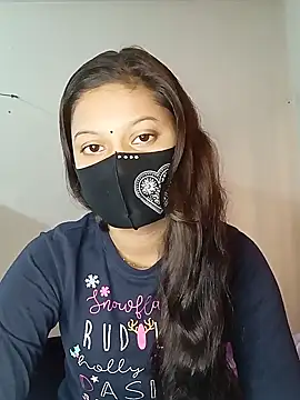 Snapshot of Nadia-2 chatting on 6, 1, 2025 Nadia-2 online show from 6, 1, 2025