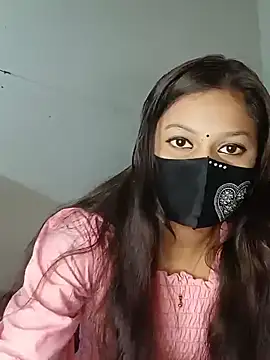 Snapshot of Nadia-2 chatting on 6, 1, 2025 Nadia-2 online show from 6, 1, 2025