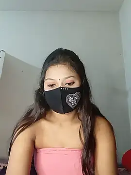 Snapshot of Nadia-2 chatting on 8, 1, 2025 Nadia-2 online show from 8, 1, 2025