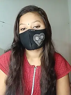 Snapshot of Nadia-2 chatting on 15, 1, 2025 Nadia-2 online show from 15, 1, 2025