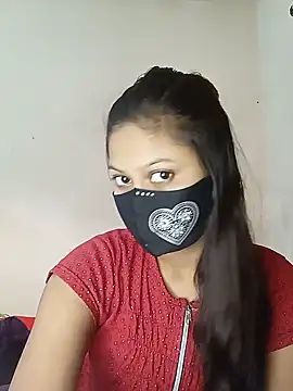 Snapshot of Nadia-2 chatting on 22, 1, 2025 Nadia-2 online show from 22, 1, 2025