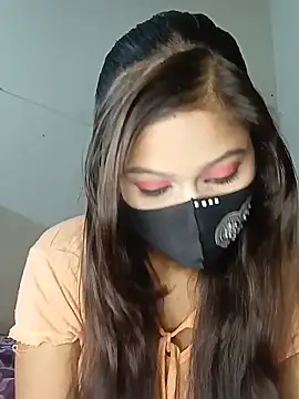 Snapshot of Nadia-2 chatting on 24, 1, 2025 Nadia-2 online show from 24, 1, 2025