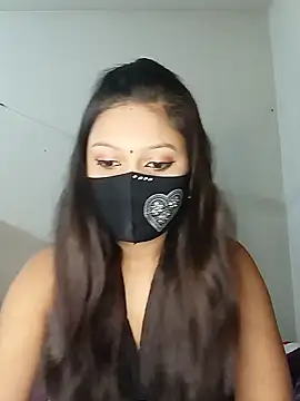 Snapshot of Nadia-2 chatting on 27, 1, 2025 Nadia-2 online show from 27, 1, 2025