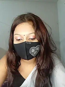 Snapshot of Nadia-2 chatting on 28, 1, 2025 Nadia-2 online show from 28, 1, 2025
