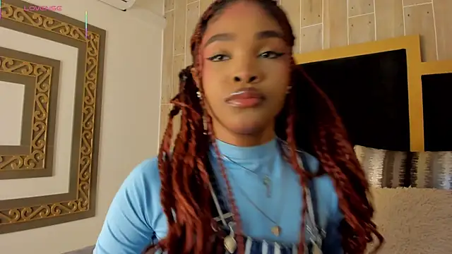 AriaFoster online show from 21, 10, 2025