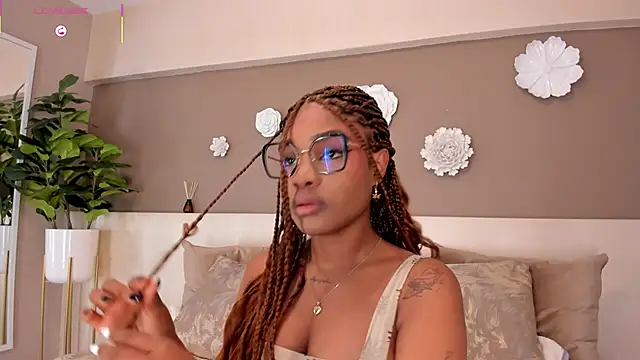 AriaFoster online show from 13, 11, 2025