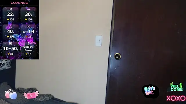 Snapshot of lubigtits chatting on 1, 6, 2026 lubigtits online show from 1, 6, 2026
