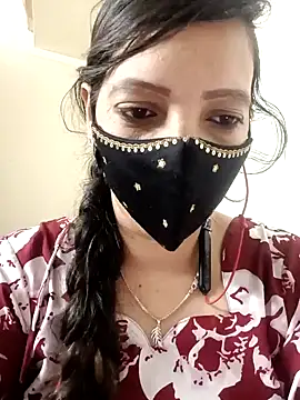 Snapshot of Sahana_Telugu_Girl chatting on 3, 12, 2024 Sahana Telugu Girl online show from 3, 12, 2024