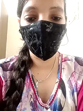 Snapshot of Sahana_Telugu_Girl chatting on 6, 12, 2024 Sahana Telugu Girl online show from 6, 12, 2024