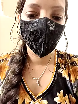 Snapshot of Sahana_Telugu_Girl chatting on 11, 12, 2024 Sahana Telugu Girl online show from 11, 12, 2024