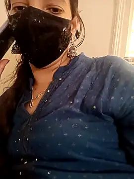 Snapshot of Sahana_Telugu_Girl chatting on 20, 12, 2024 Sahana Telugu Girl online show from 20, 12, 2024