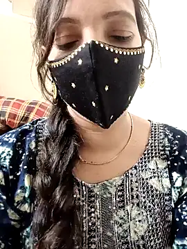 Snapshot of Sahana_Telugu_Girl chatting on 20, 12, 2024 Sahana Telugu Girl online show from 20, 12, 2024