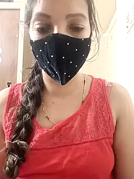 Snapshot of Sahana_Telugu_Girl chatting on 31, 12, 2024 Sahana Telugu Girl online show from 31, 12, 2024