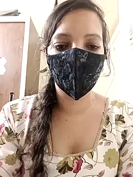 Snapshot of Sahana_Telugu_Girl chatting on 4, 1, 2025 Sahana Telugu Girl online show from 4, 1, 2025