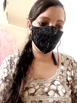 Snapshot of Sahana_Telugu_Girl chatting on 7, 1, 2025 Sahana Telugu Girl online show from 7, 1, 2025