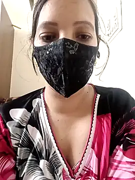 Snapshot of Sahana_Telugu_Girl chatting on 7, 1, 2025 Sahana Telugu Girl online show from 7, 1, 2025