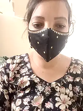 Snapshot of Sahana_Telugu_Girl chatting on 10, 1, 2025 Sahana Telugu Girl online show from 10, 1, 2025