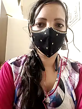 Snapshot of Sahana_Telugu_Girl chatting on 11, 1, 2025 Sahana Telugu Girl online show from 11, 1, 2025